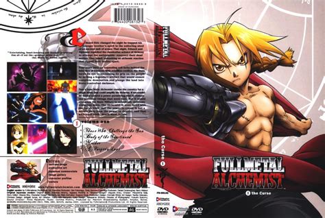 full metal alchemist dvd box covers family portrait|fullmetal alchemist episode 36.